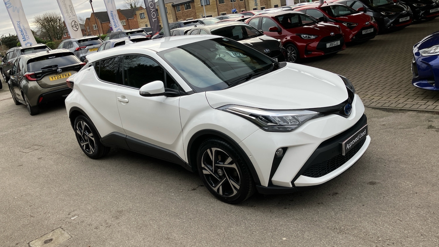 Used Toyota C-HR 2023 for sale - 77167892: Photo 29