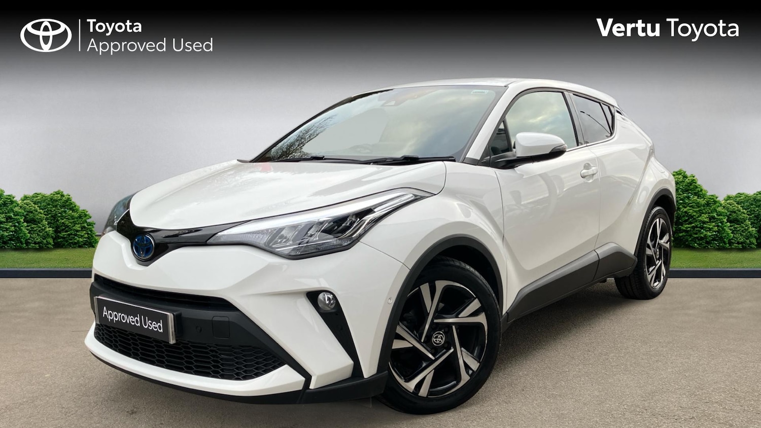Used Toyota C-HR 2023 for sale - 77167892: Photo 3