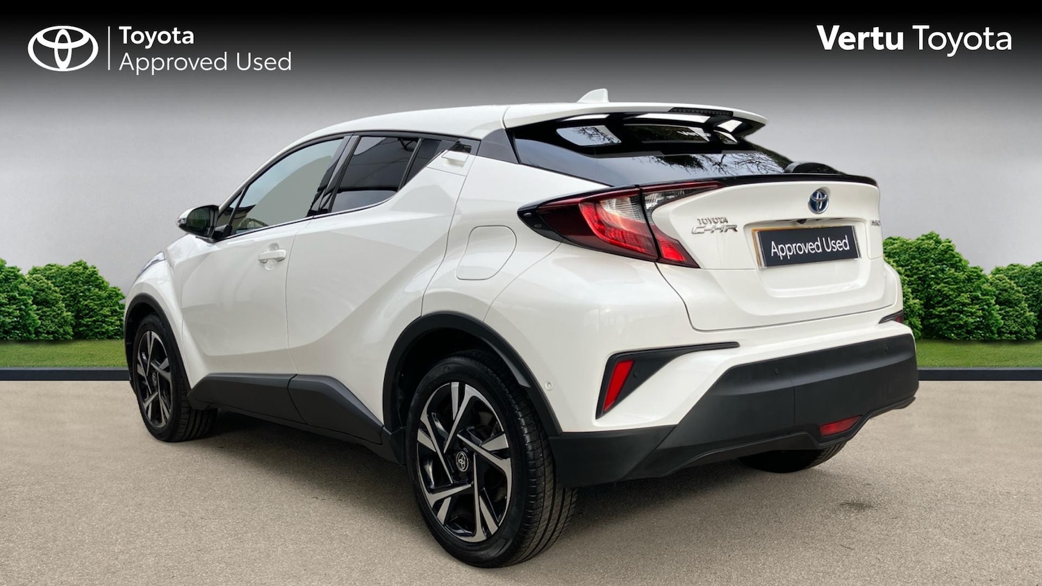 Used Toyota C-HR 2023 for sale - 77167892: Photo 4