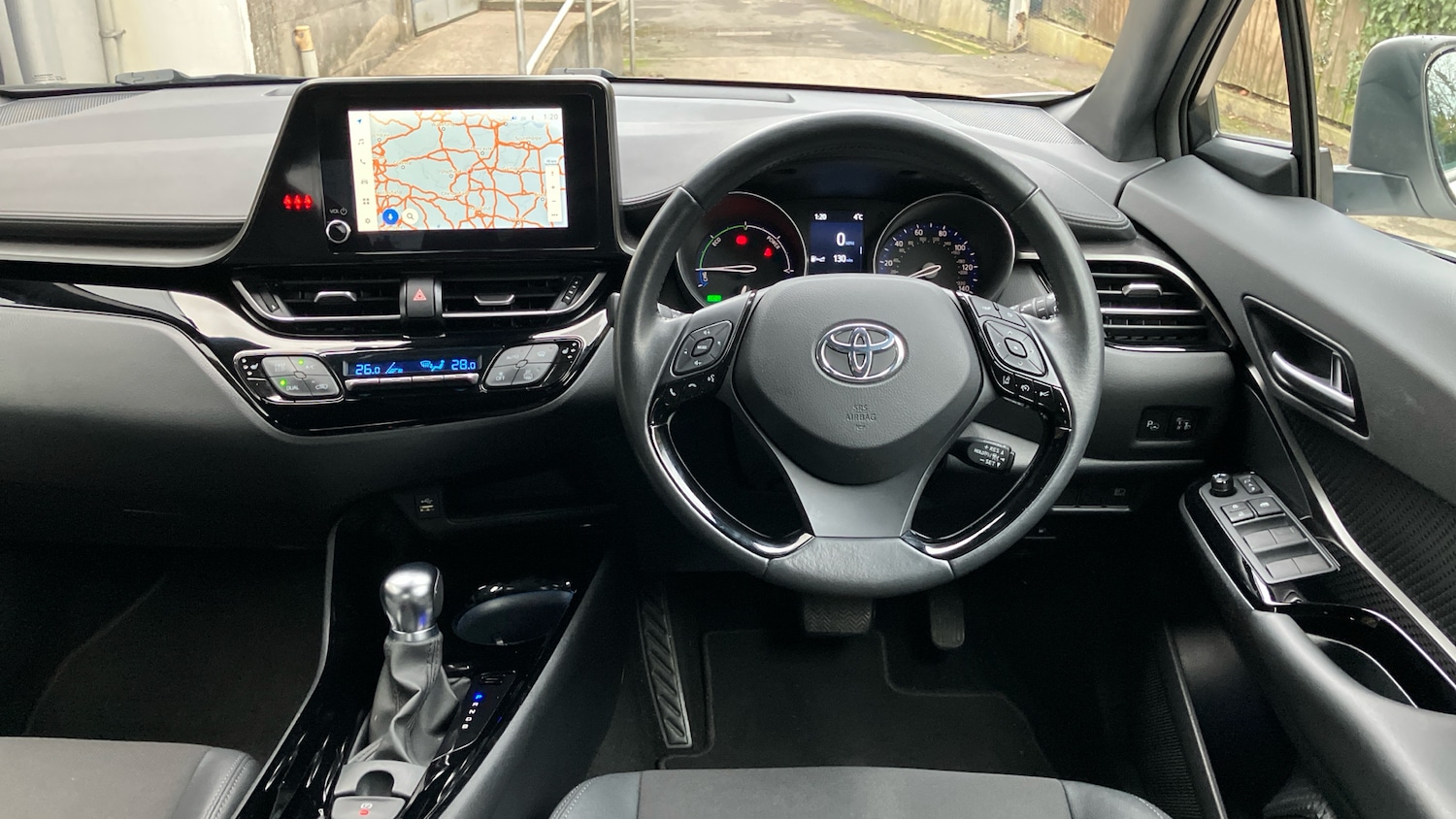 Used Toyota C-HR 2023 for sale - 77167892: Photo 6