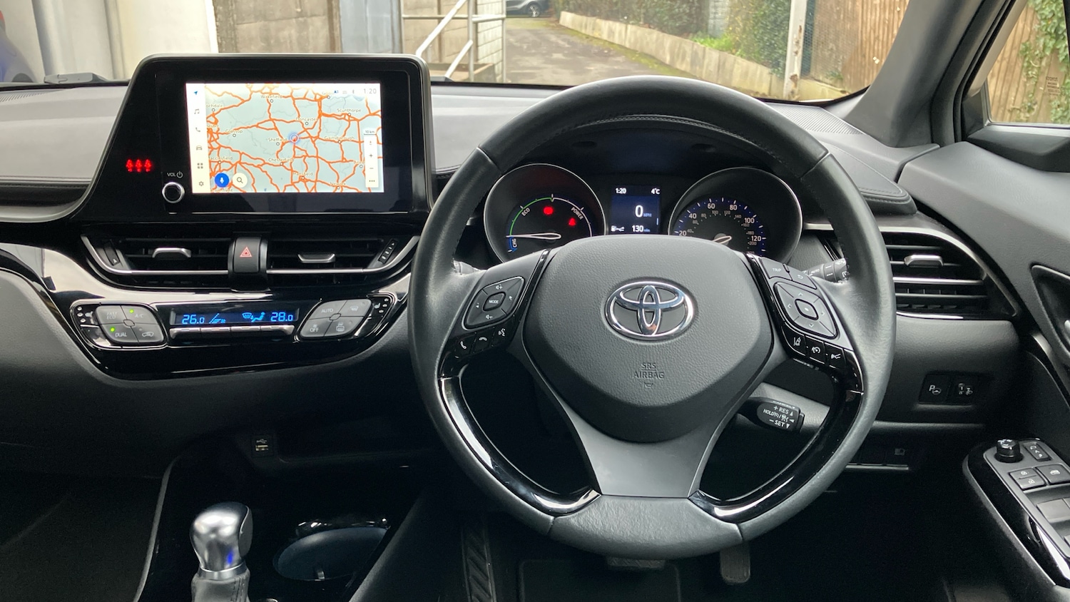 Used Toyota C-HR 2023 for sale - 77167892: Photo 8
