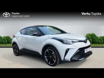 2022 (22) - 2.0 Hybrid GR Sport 5dr CVT Hybrid Hatchback