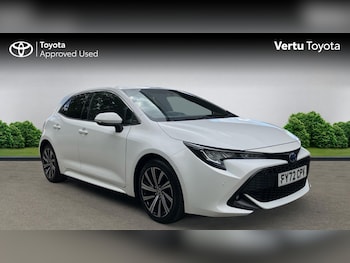 2022 (72) - 1.8 VVT-i Hybrid Design 5dr CVT Hybrid Hatchback