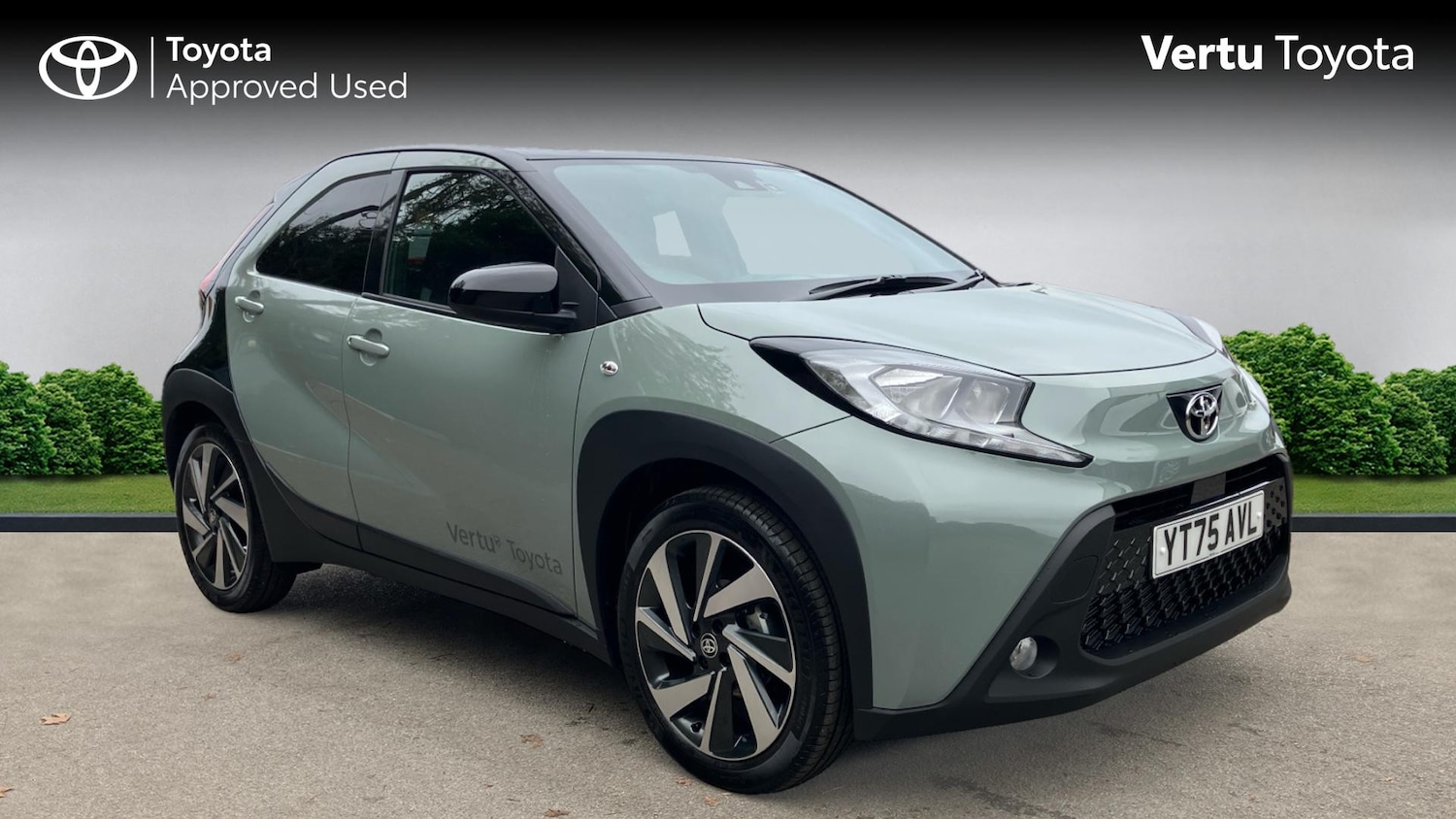 Used Toyota Aygo X 2025 for sale - 76763111: Photo 1