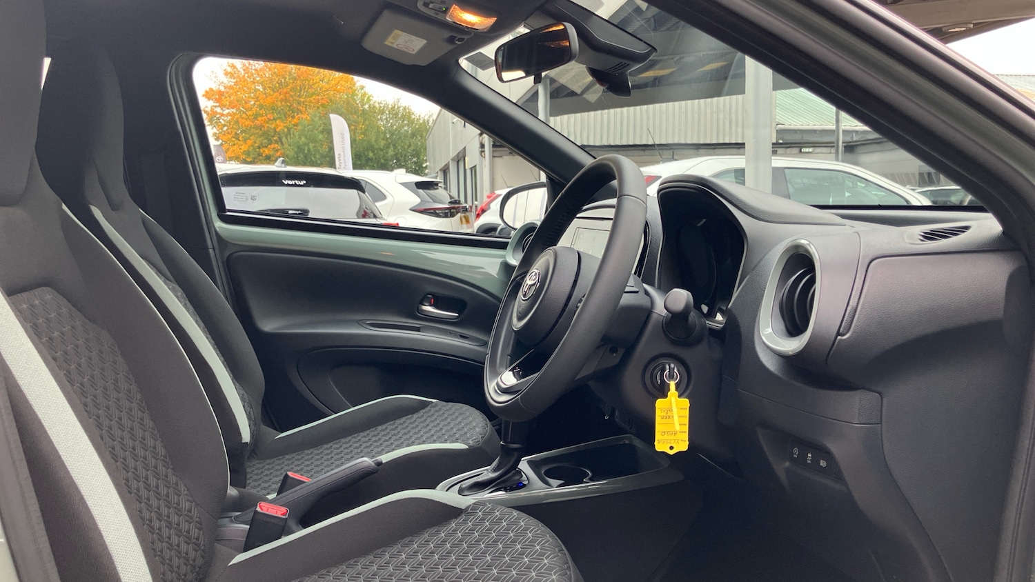 Used Toyota Aygo X 2025 for sale - 76763111: Photo 11