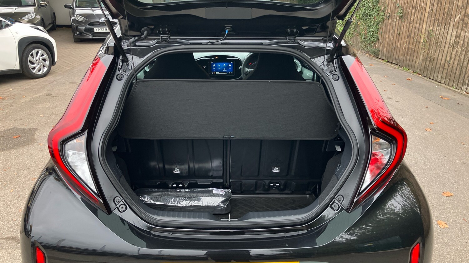 Used Toyota Aygo X 2025 for sale - 76763111: Photo 14