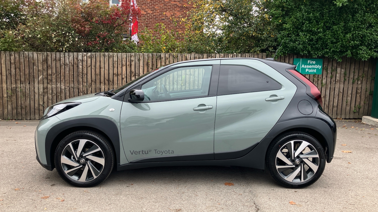 Used Toyota Aygo X 2025 for sale - 76763111: Photo 17