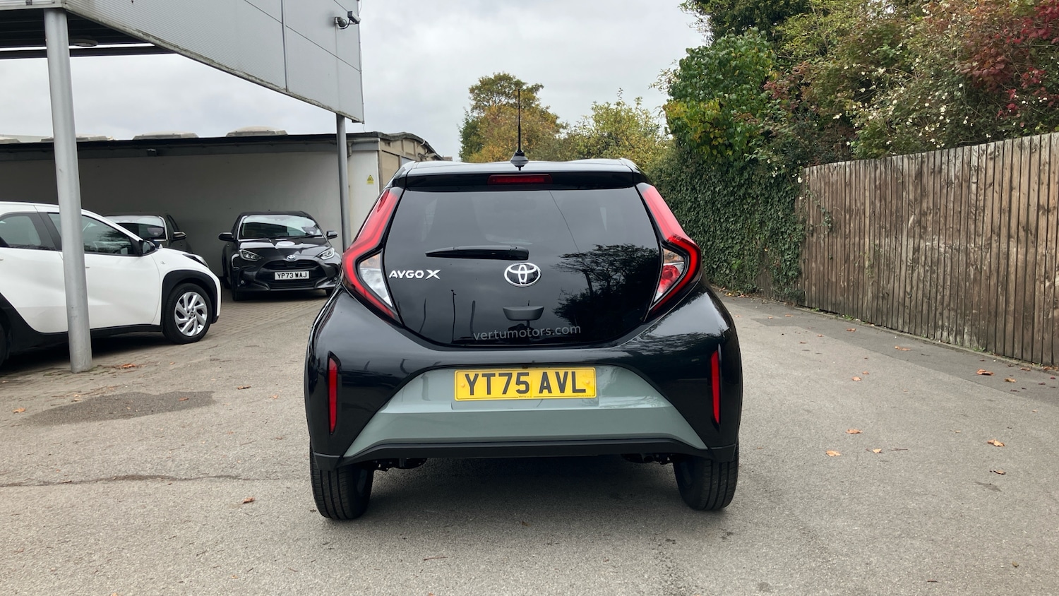 Used Toyota Aygo X 2025 for sale - 76763111: Photo 19