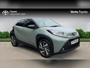 Used Toyota Aygo X 2025 for sale - 76763111: Photo