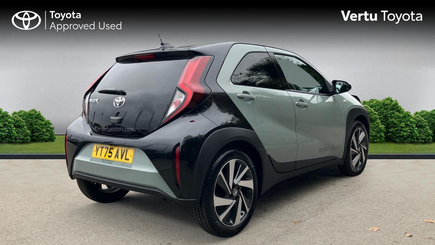 Used Toyota Aygo X 2025 for sale - 76763111: Photo 2