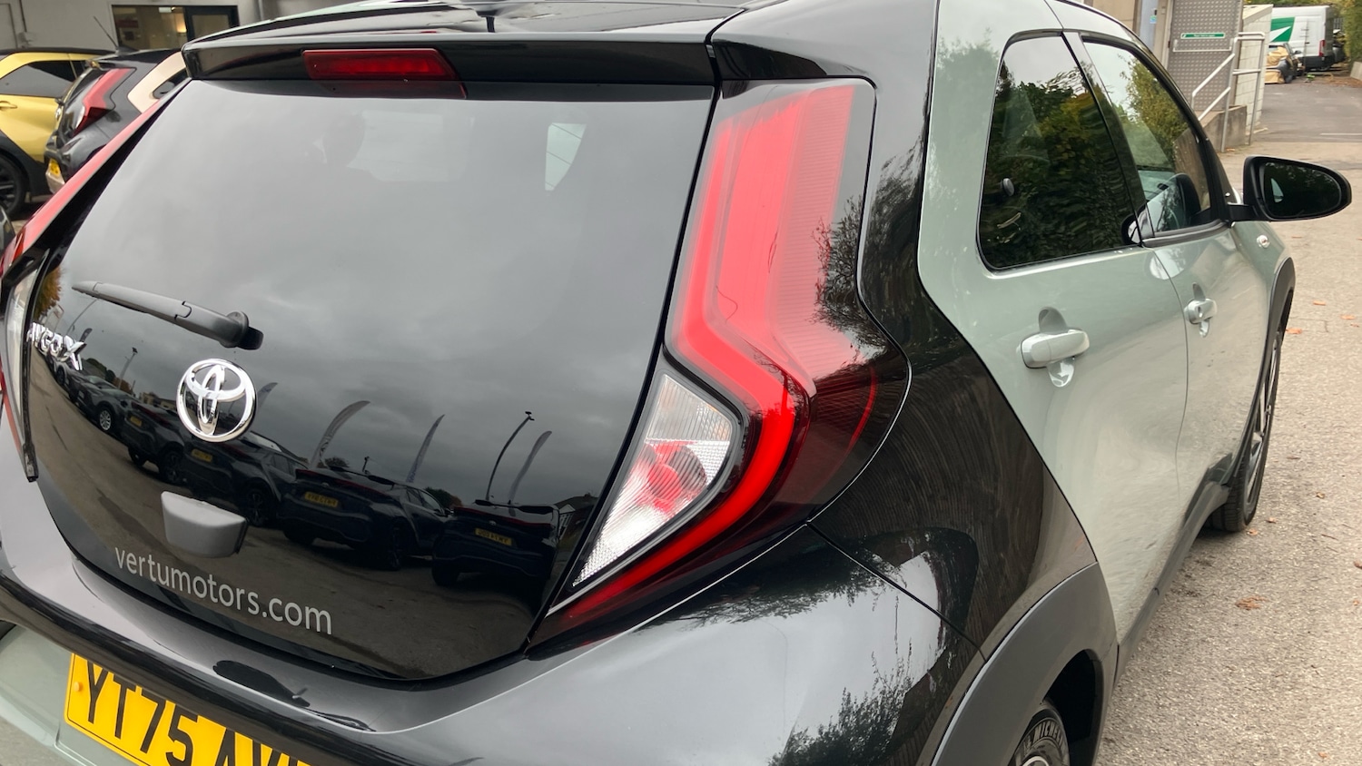 Used Toyota Aygo X 2025 for sale - 76763111: Photo 21