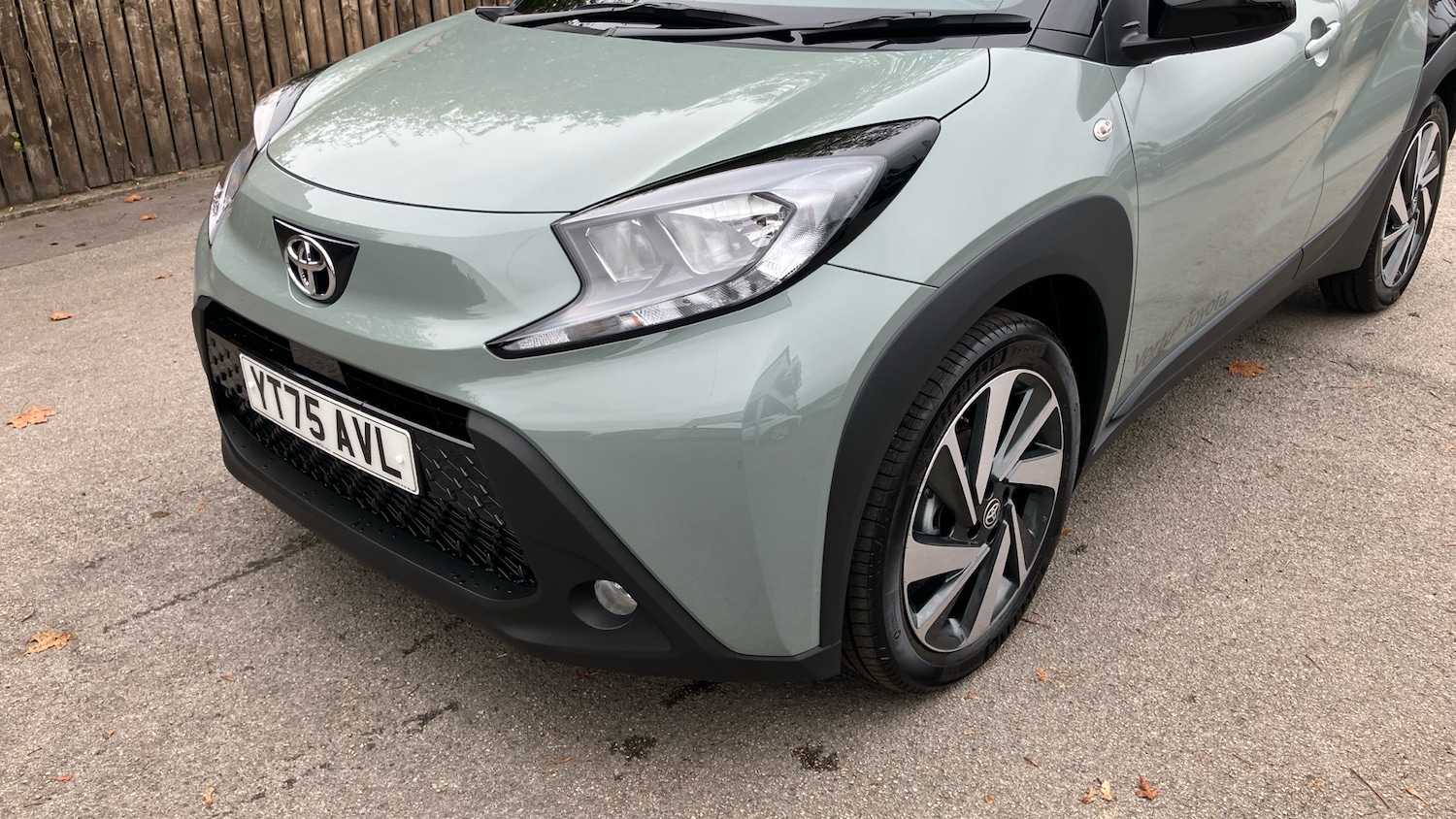 Used Toyota Aygo X 2025 for sale - 76763111: Photo 27