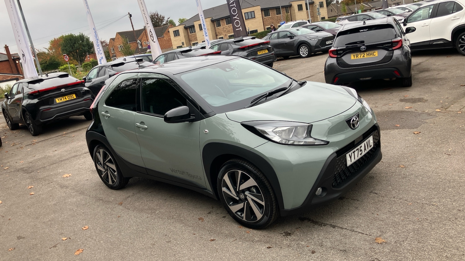 Used Toyota Aygo X 2025 for sale - 76763111: Photo 28