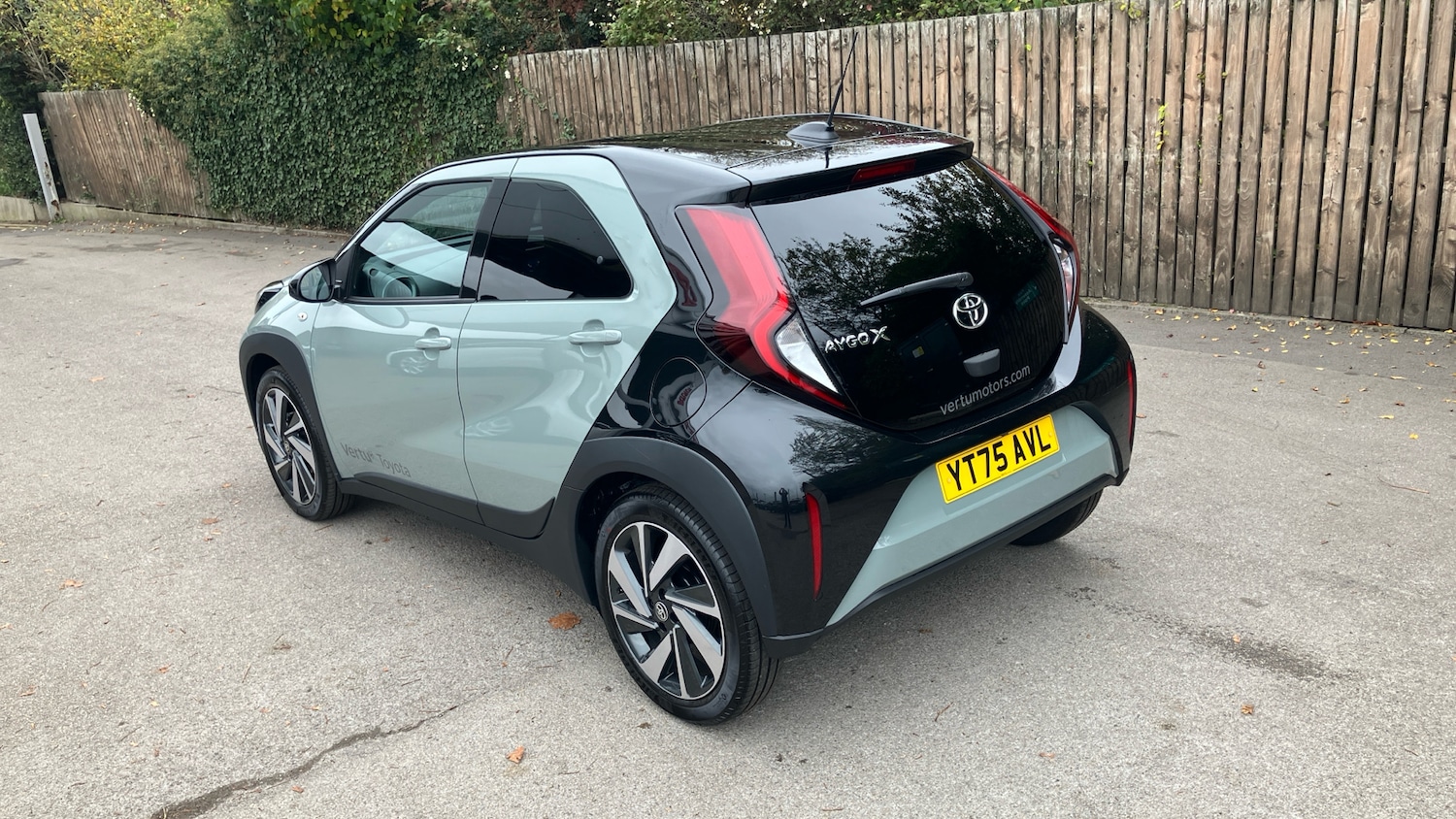 Used Toyota Aygo X 2025 for sale - 76763111: Photo 29