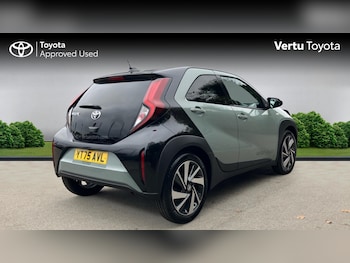 Used Toyota Aygo X 2025 for sale - 76763111: Photo