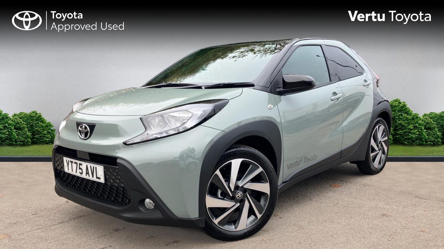 Used Toyota Aygo X 2025 for sale - 76763111: Photo 3