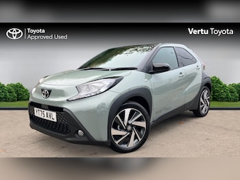 Used Toyota Aygo X 2025 for sale - 76763111: Photo
