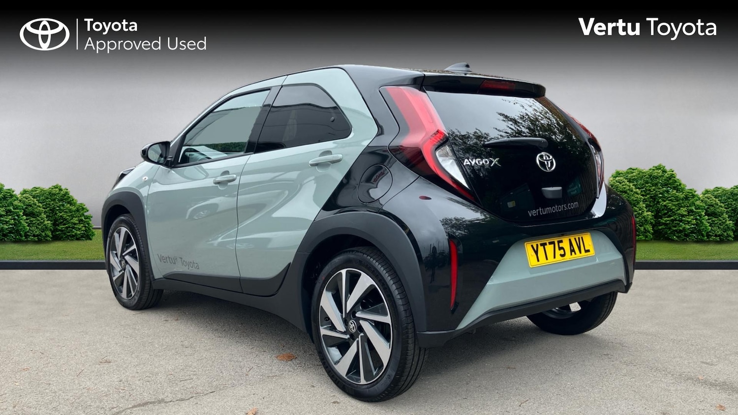 Used Toyota Aygo X 2025 for sale - 76763111: Photo 4