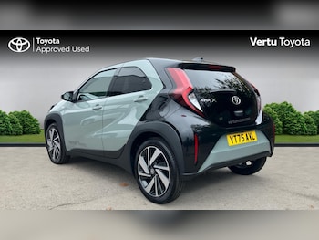 Used Toyota Aygo X 2025 for sale - 76763111: Photo