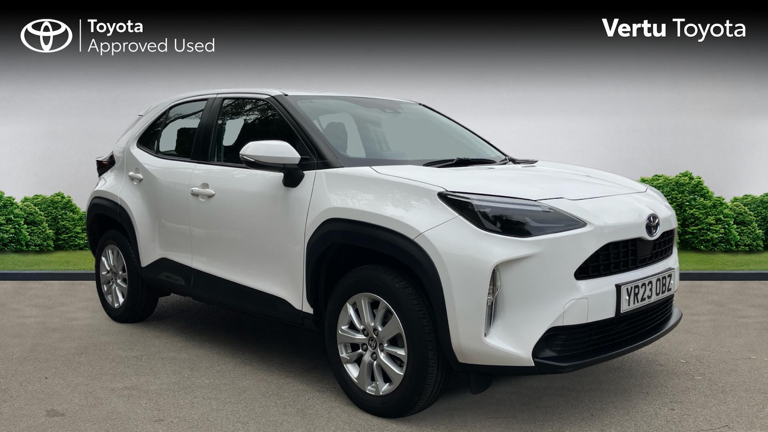 Used Toyota Yaris Cross 2023 for sale - 76131150: Photo 1