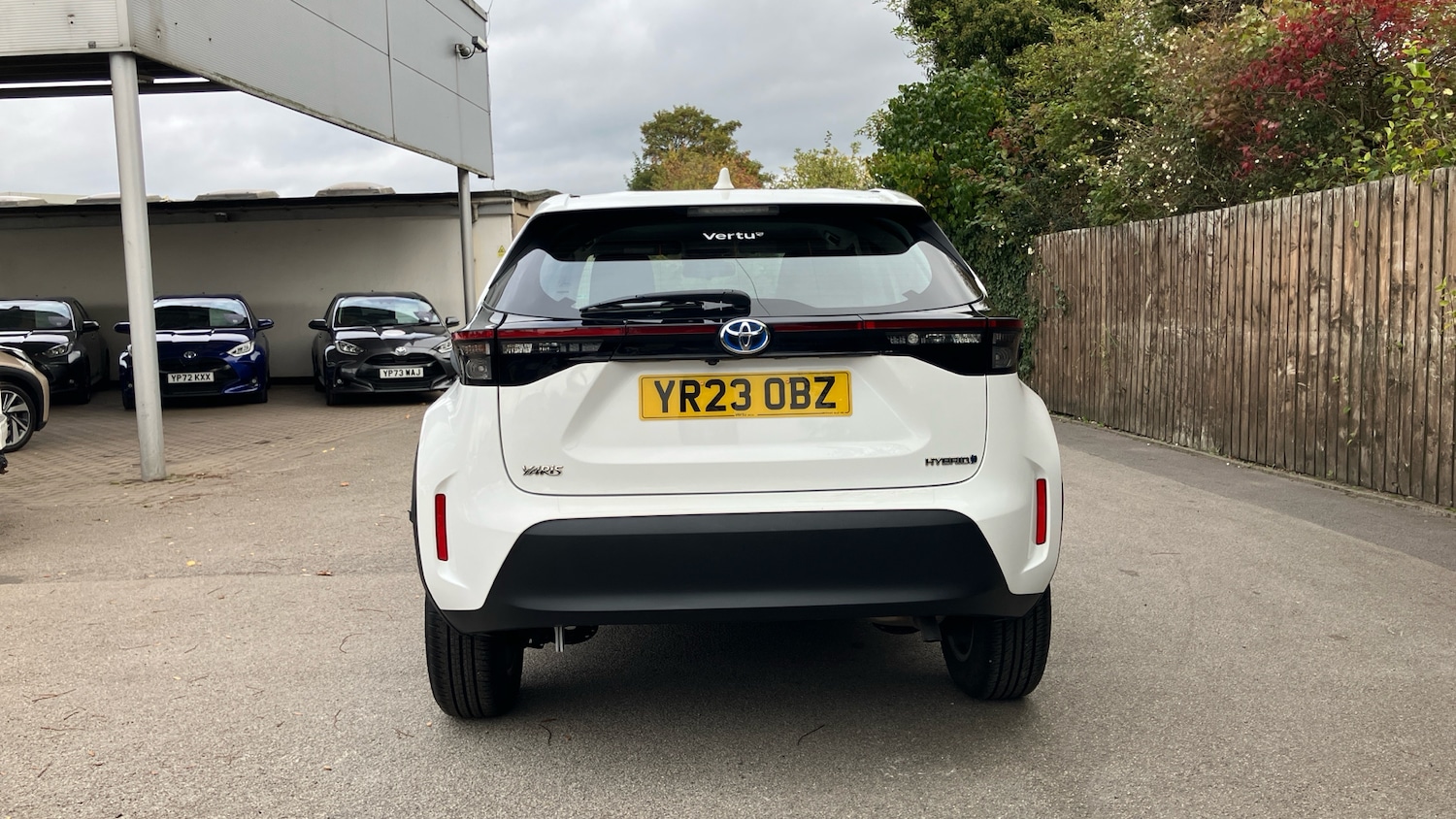 Used Toyota Yaris Cross 2023 for sale - 76131150: Photo 19