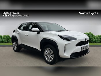Toyota - Yaris Cross