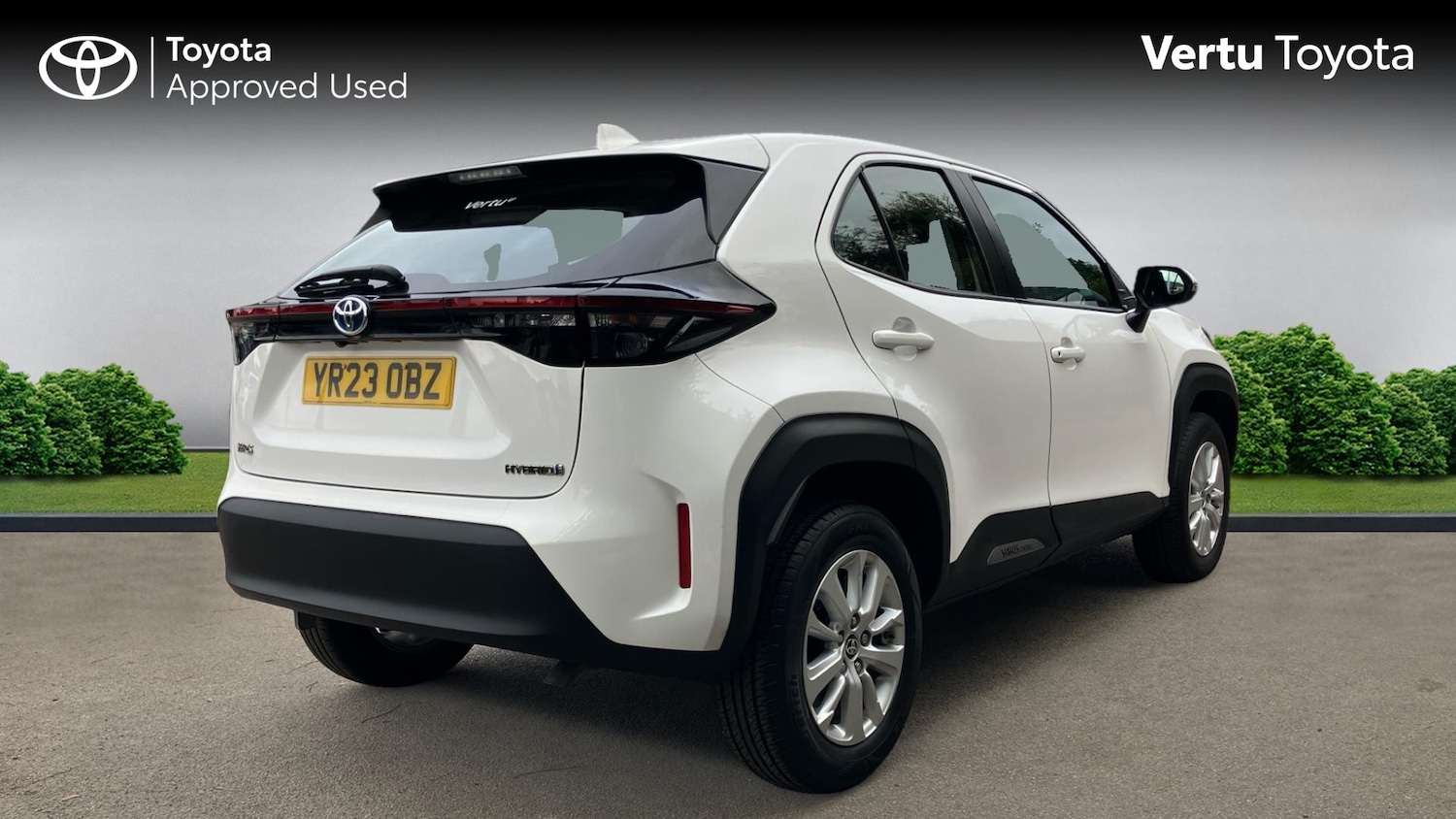 Used Toyota Yaris Cross 2023 for sale - 76131150: Photo 2