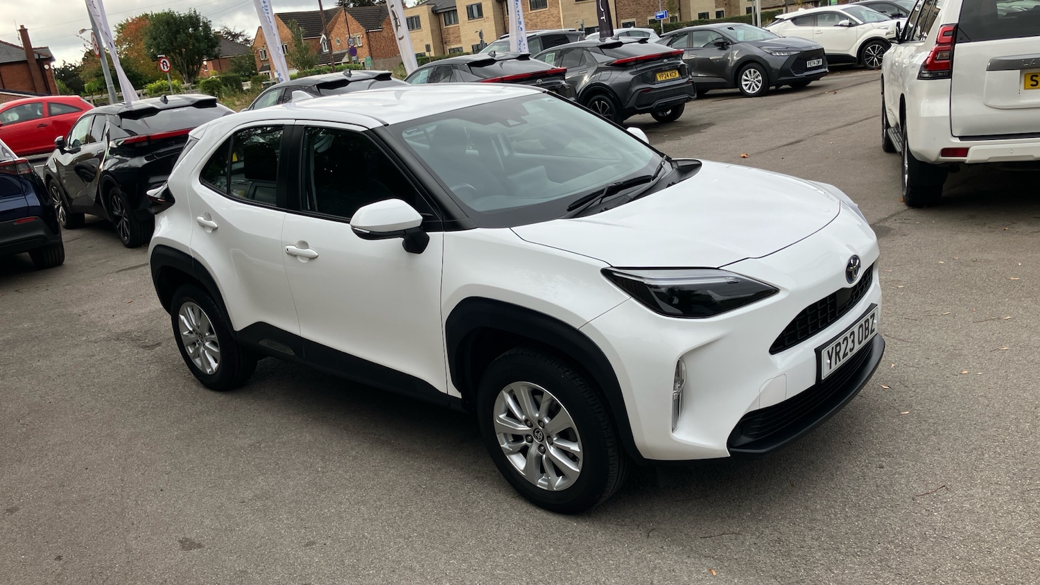 Used Toyota Yaris Cross 2023 for sale - 76131150: Photo 29