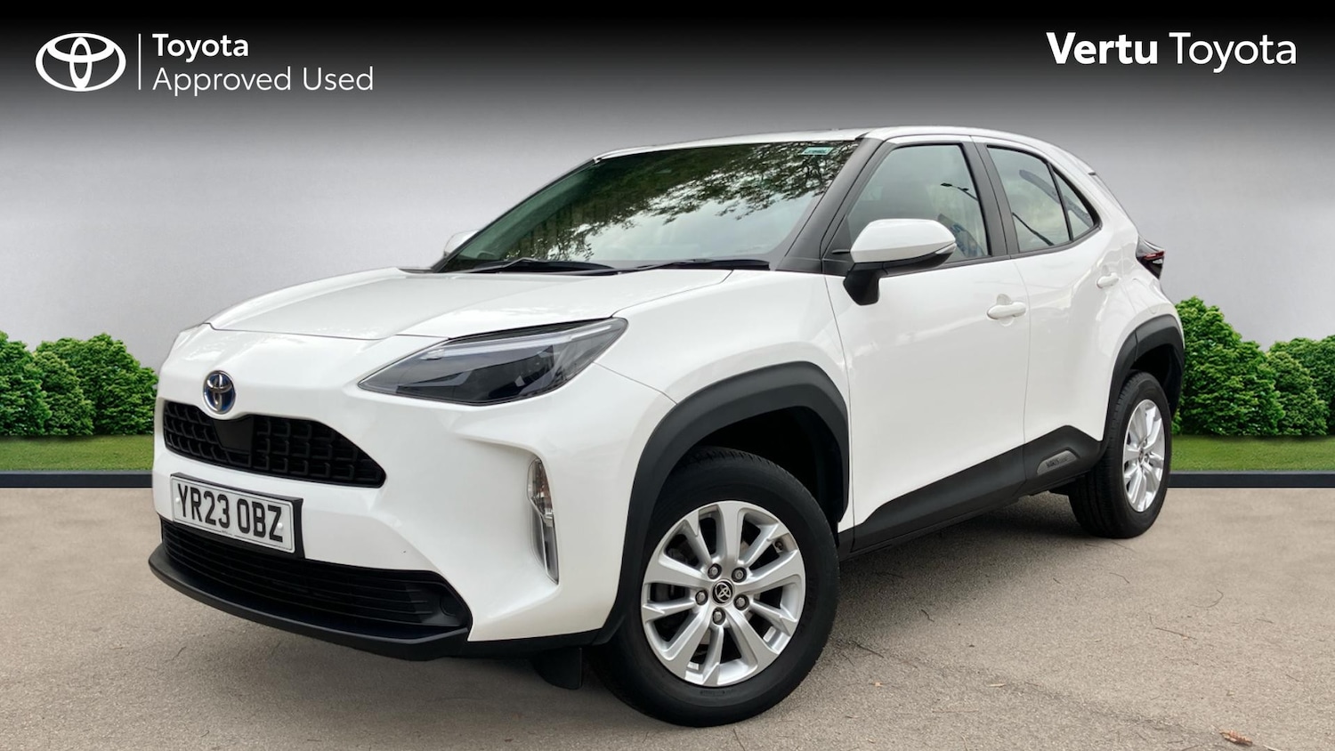 Used Toyota Yaris Cross 2023 for sale - 76131150: Photo 3