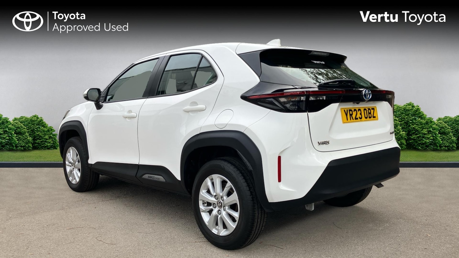 Used Toyota Yaris Cross 2023 for sale - 76131150: Photo 4