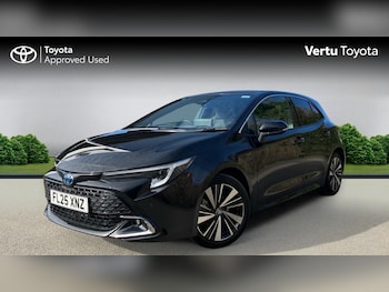 Used Toyota Corolla 2025 for sale - 78081597: Photo