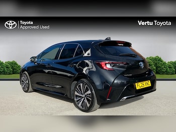 Used Toyota Corolla 2025 for sale - 78081597: Photo