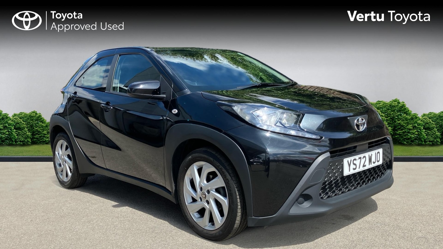 Used Toyota Aygo X 2023 for sale - 77286197: Photo 1