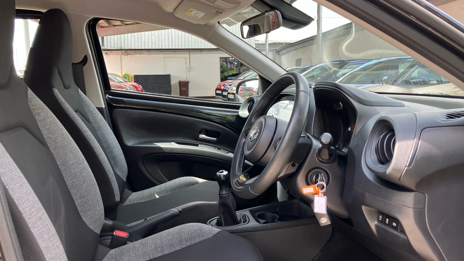 Used Toyota Aygo X 2023 for sale - 77286197: Photo 11