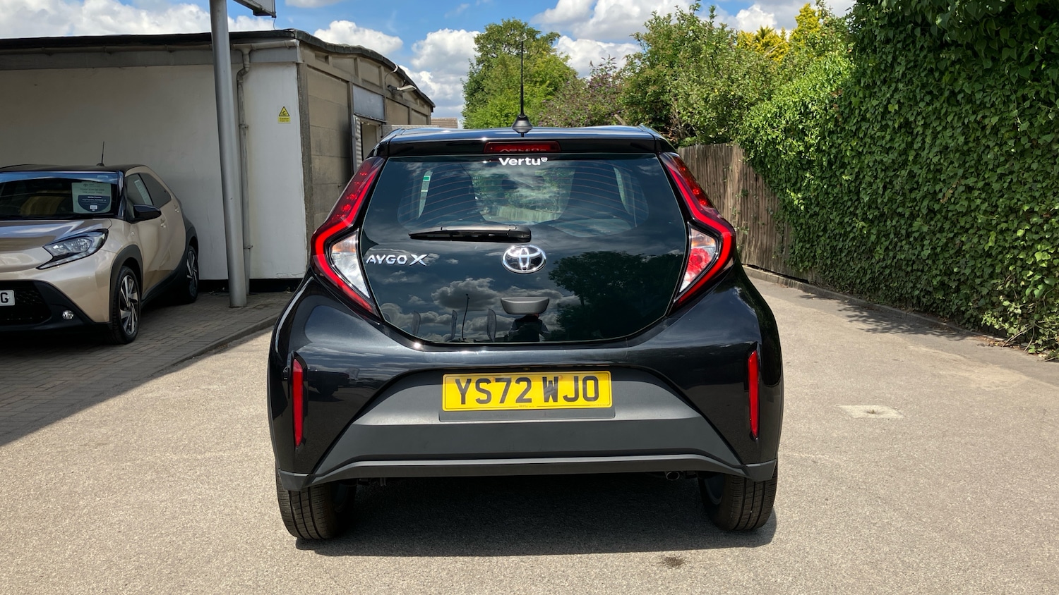 Used Toyota Aygo X 2023 for sale - 77286197: Photo 19