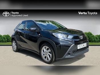 Used Toyota Aygo X 2023 for sale - 77286197: Photo