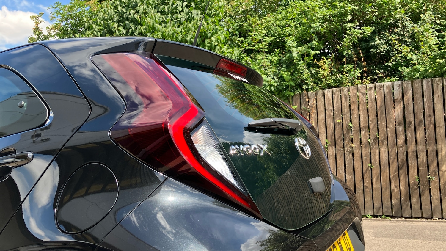 Used Toyota Aygo X 2023 for sale - 77286197: Photo 22