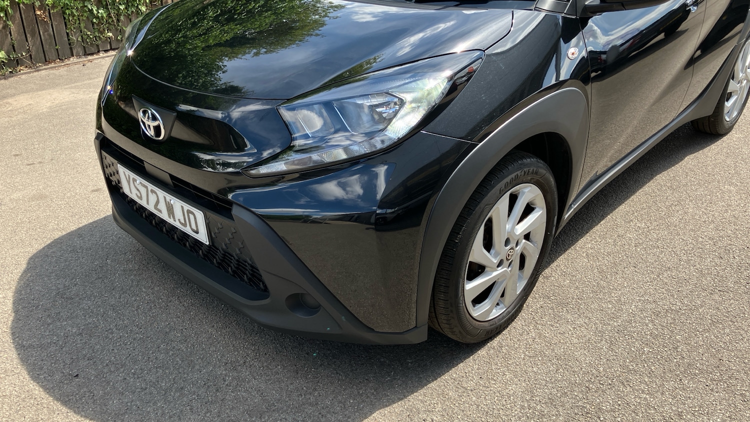Used Toyota Aygo X 2023 for sale - 77286197: Photo 27