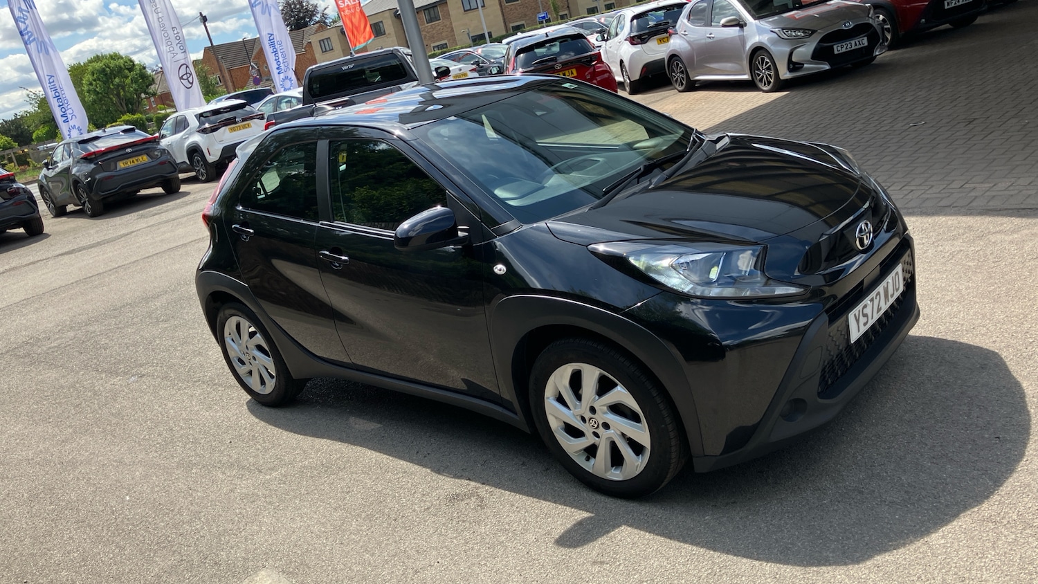 Used Toyota Aygo X 2023 for sale - 77286197: Photo 28