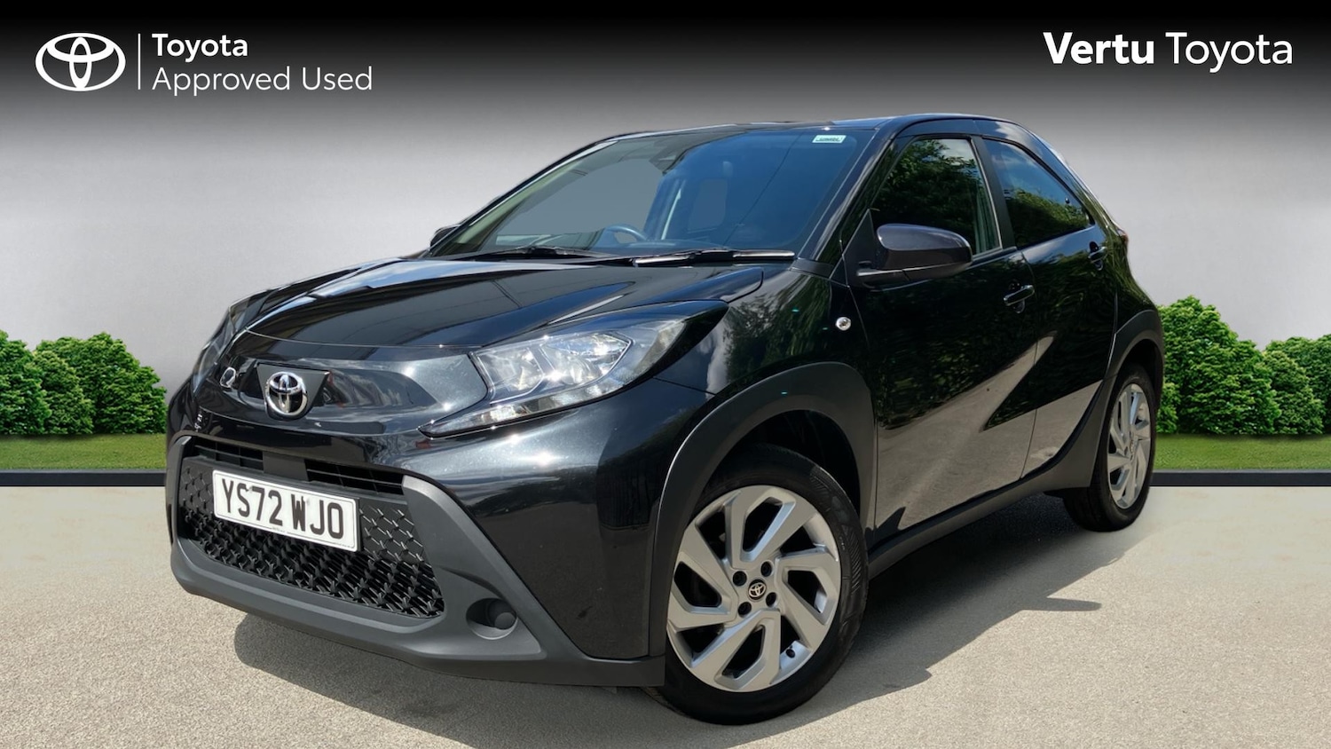 Used Toyota Aygo X 2023 for sale - 77286197: Photo 3