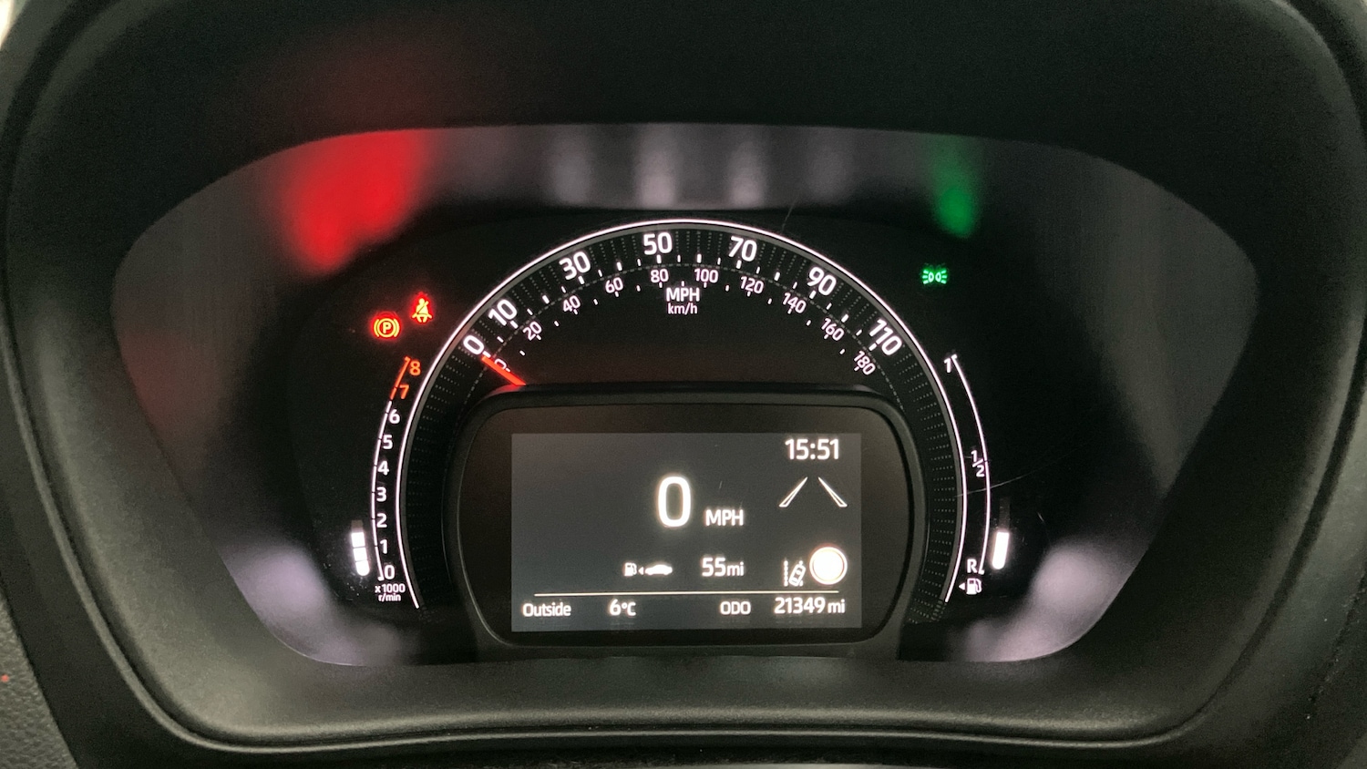 Used Toyota Aygo X 2023 for sale - 77286197: Photo 9