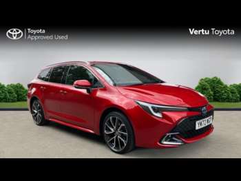 2023 (72) - 2.0 Hybrid Excel 5dr CVT Hybrid Estate