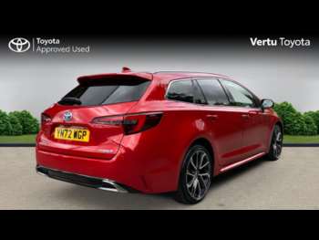 Used Toyota Corolla 2023 for sale - 75148372: Photo