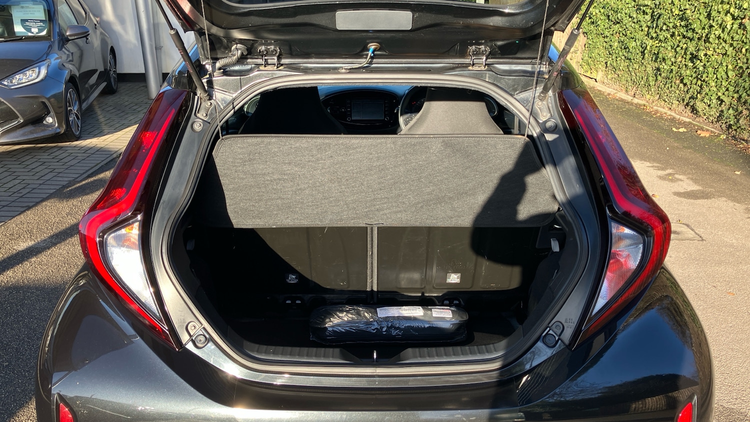 Used Toyota Aygo X 2022 for sale - 76833940: Photo 14