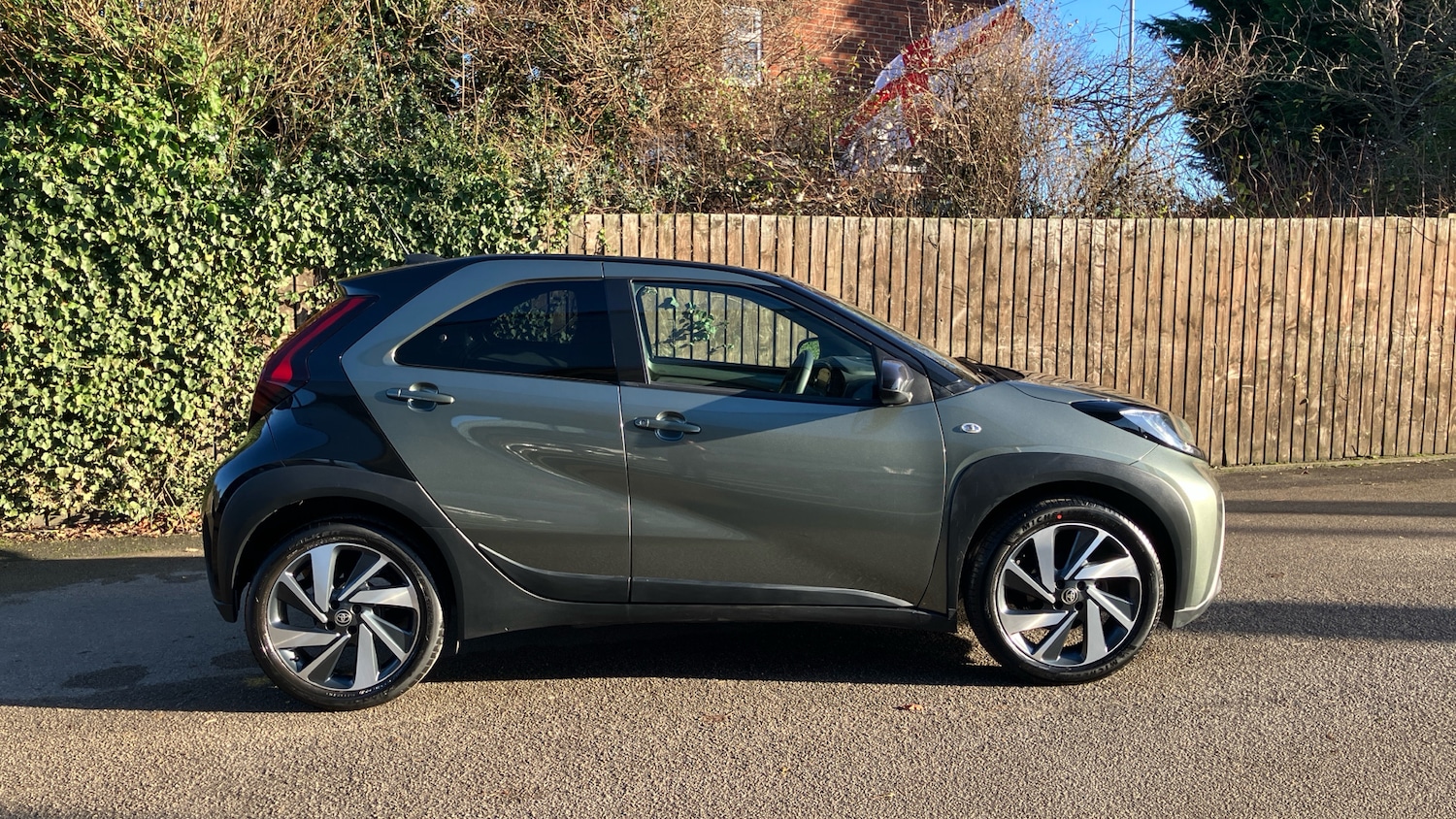 Used Toyota Aygo X 2022 for sale - 76833940: Photo 16