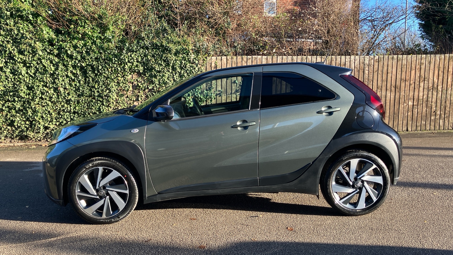 Used Toyota Aygo X 2022 for sale - 76833940: Photo 17