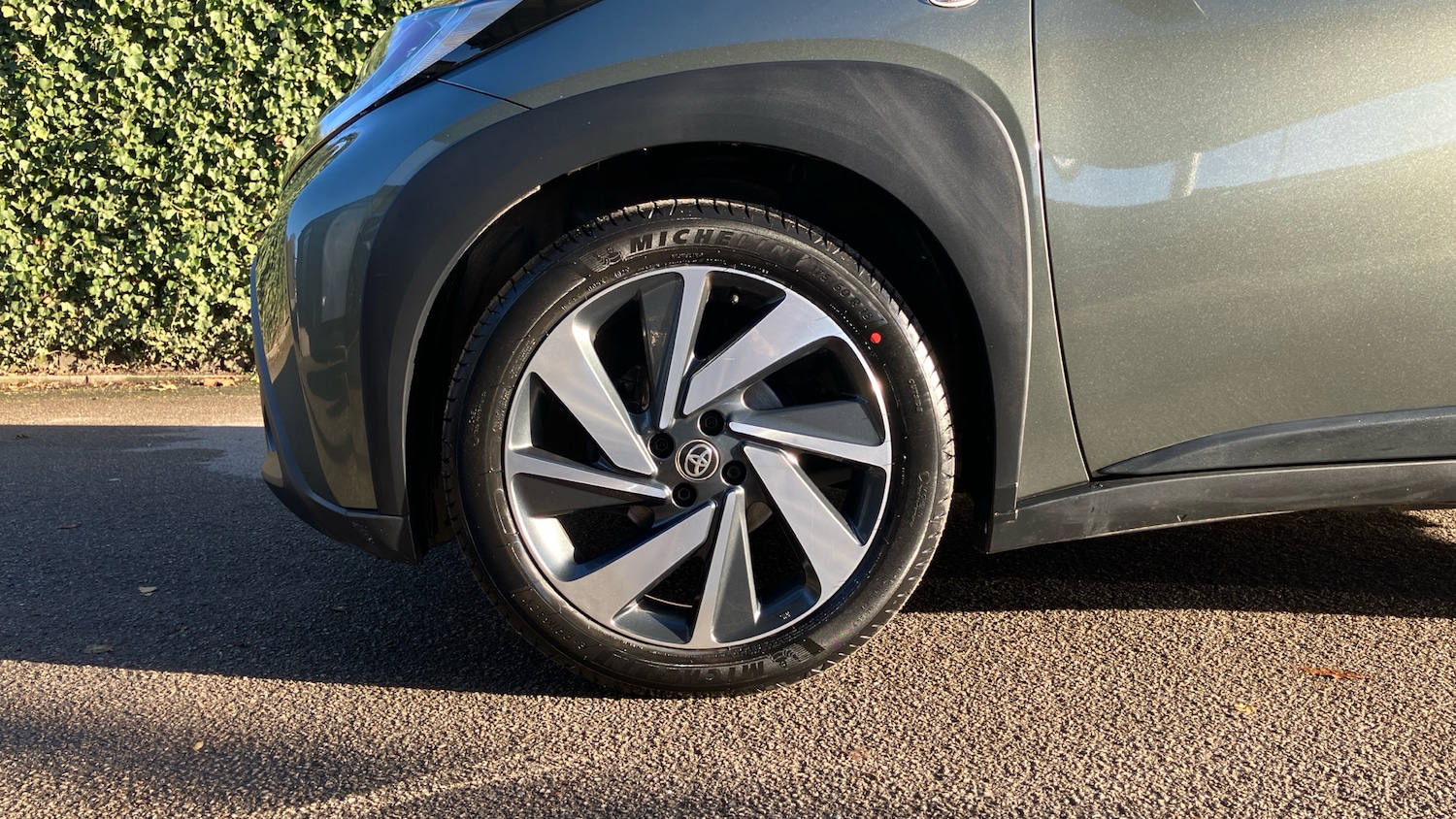 Used Toyota Aygo X 2022 for sale - 76833940: Photo 18