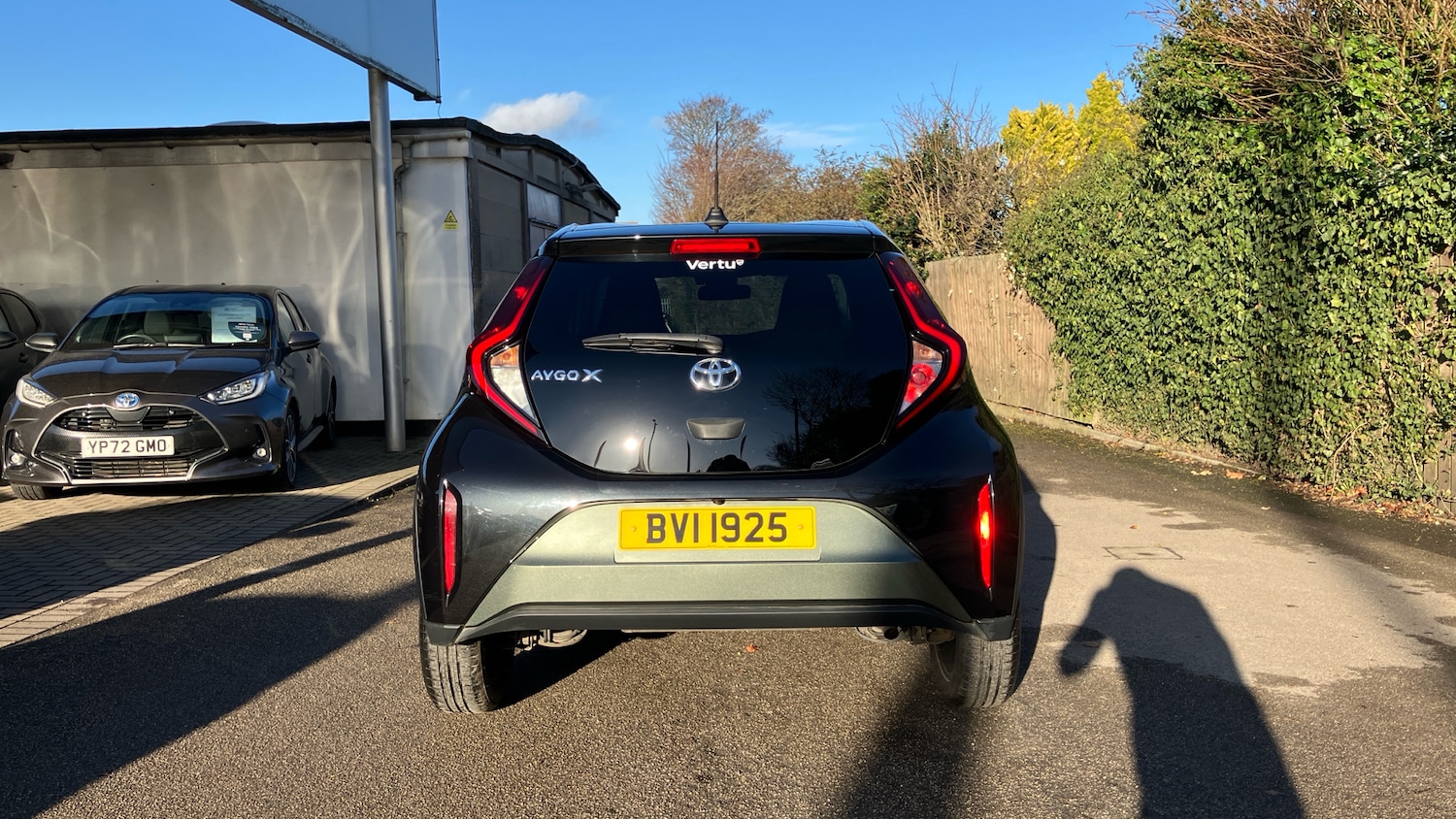 Used Toyota Aygo X 2022 for sale - 76833940: Photo 19