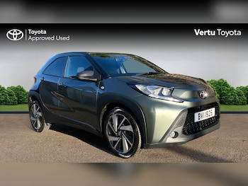 Used Toyota Aygo X 2022 for sale - 76833940: Photo