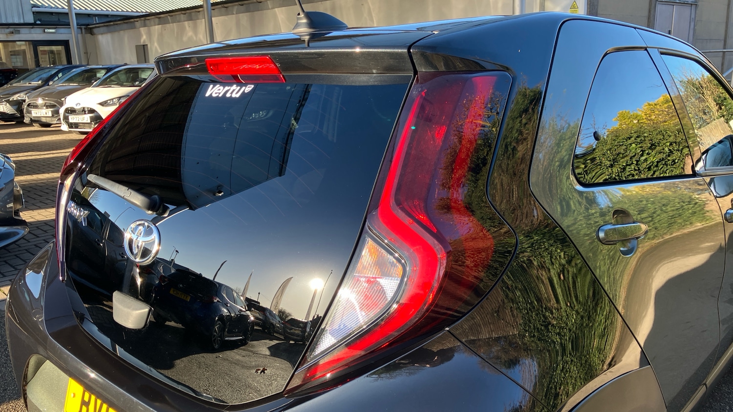 Used Toyota Aygo X 2022 for sale - 76833940: Photo 21